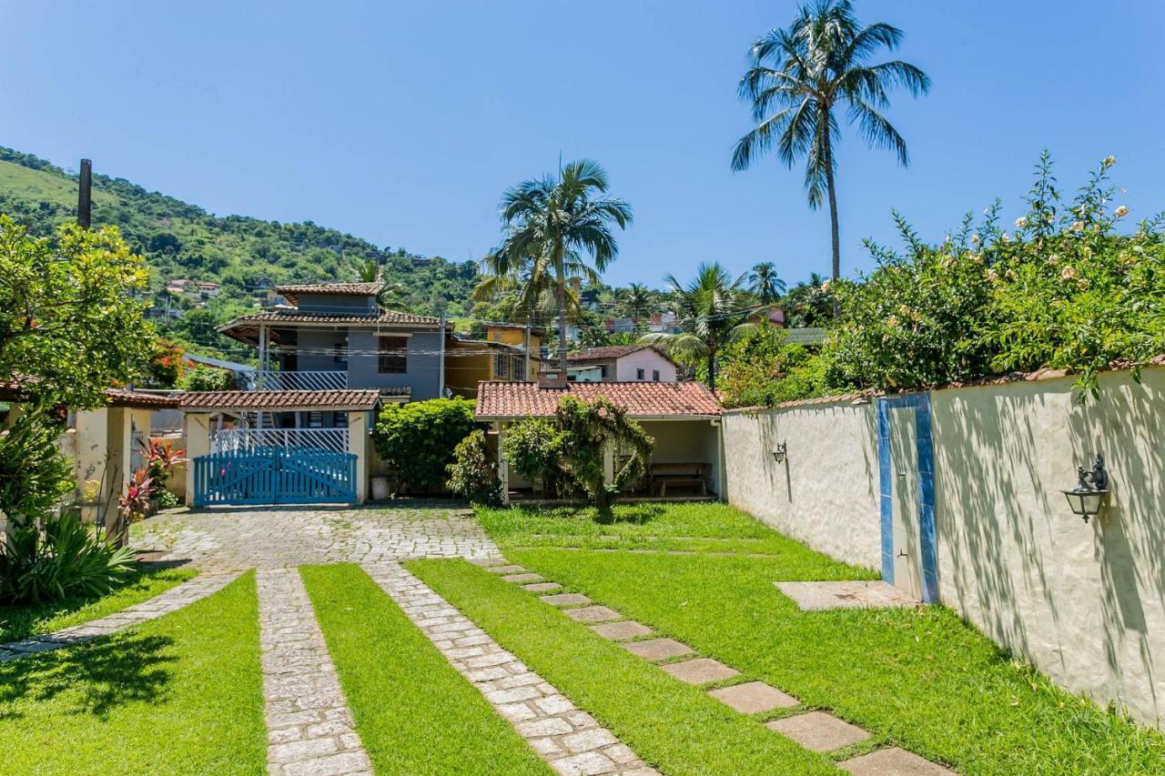 Ilhabela, charmosos chalés com ótima localização Esterno foto
